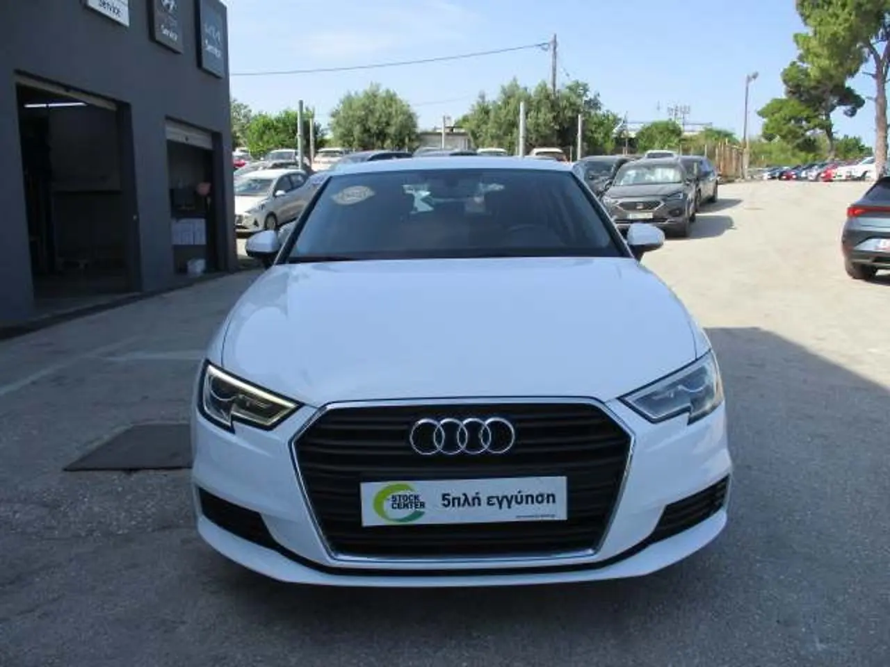Audi A3 - View 2