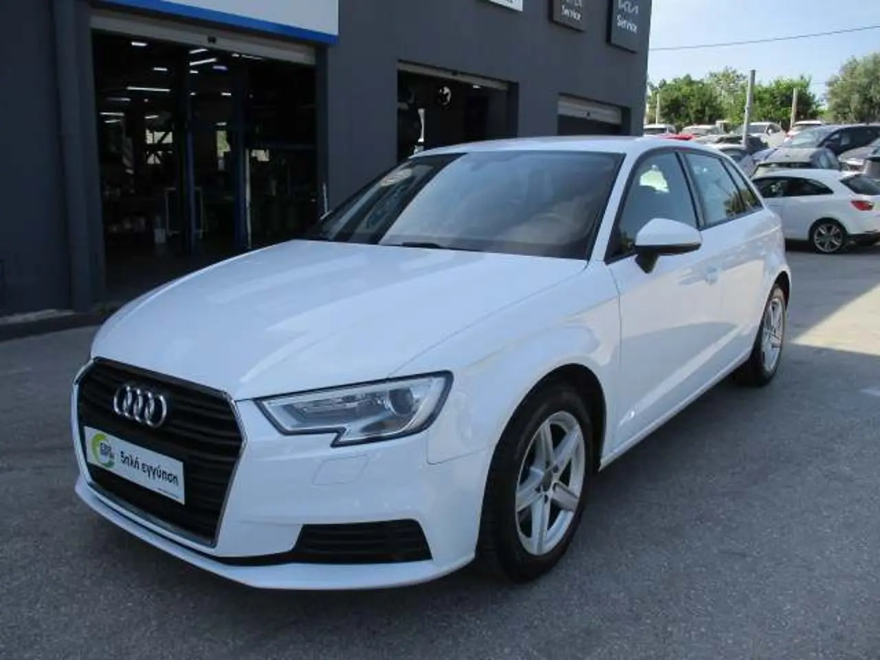 Audi A3 - View 3
