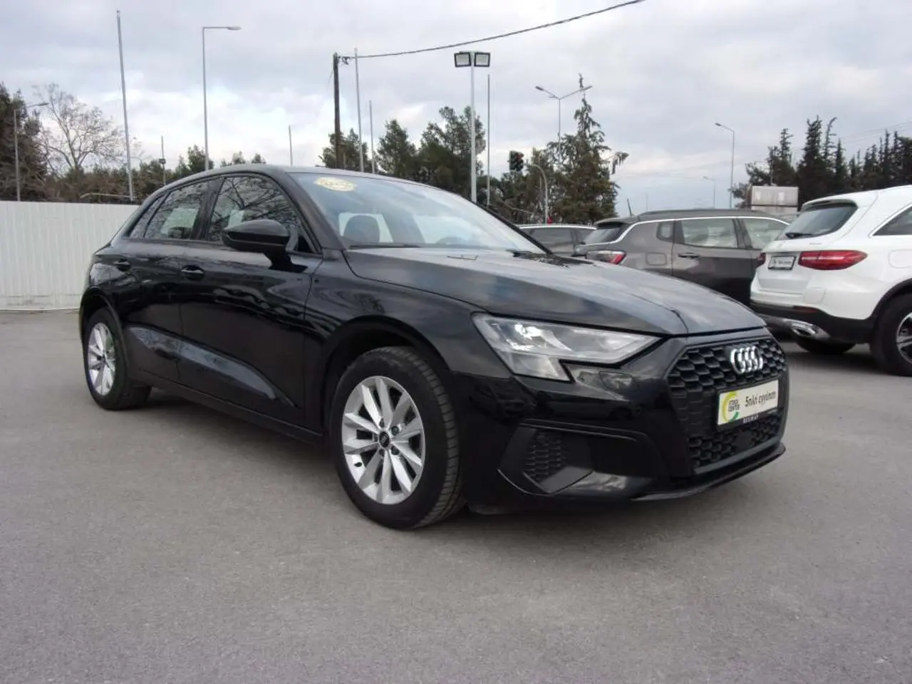Audi A3 - View 1