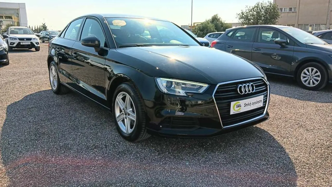 Audi A3 - View 2