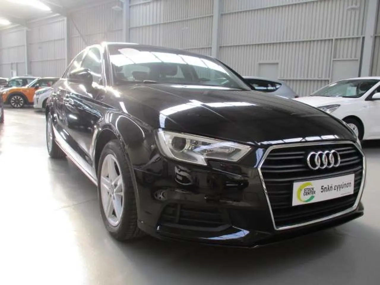 Audi A3 - View 1