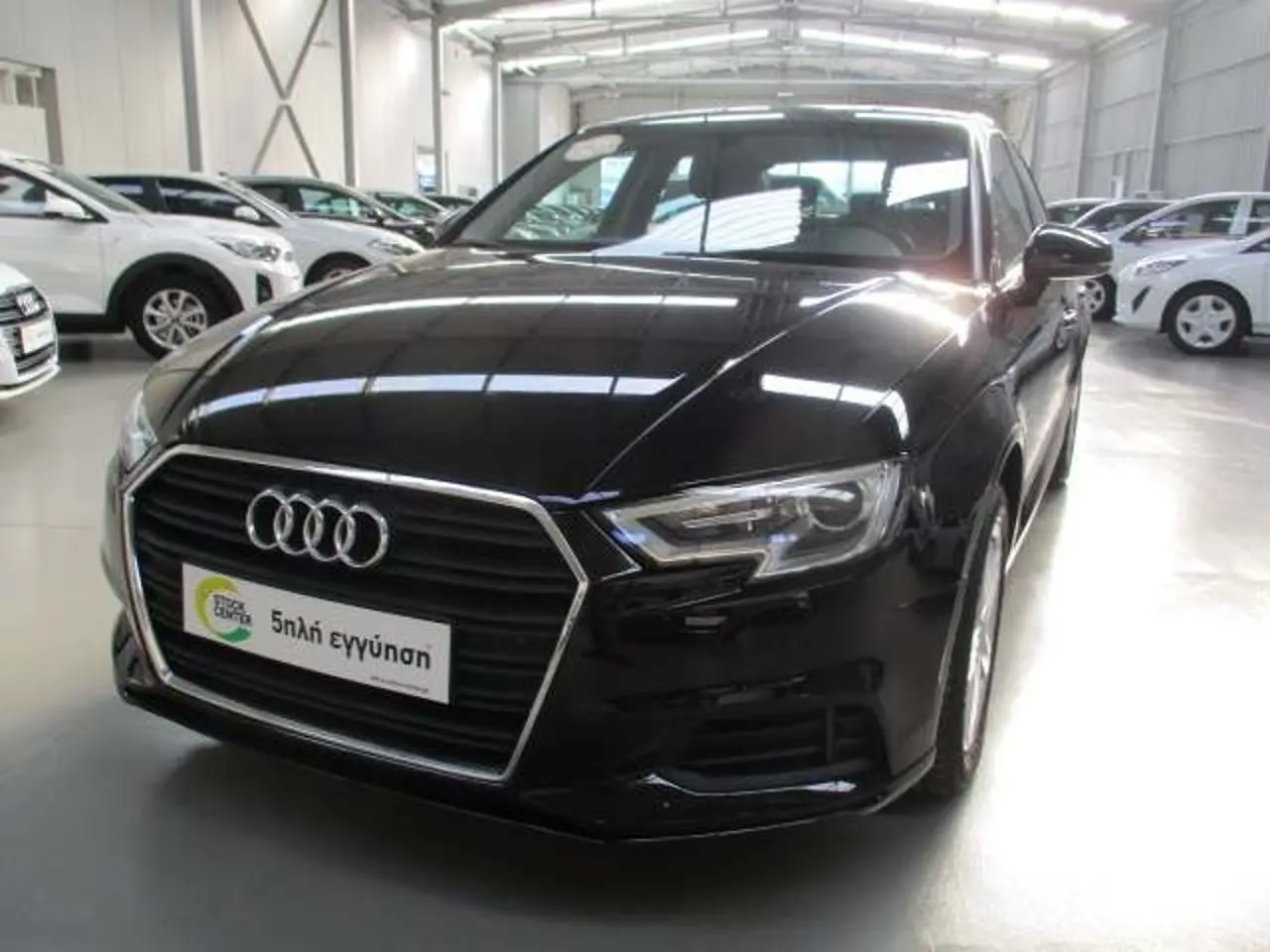 Audi A3 - View 3