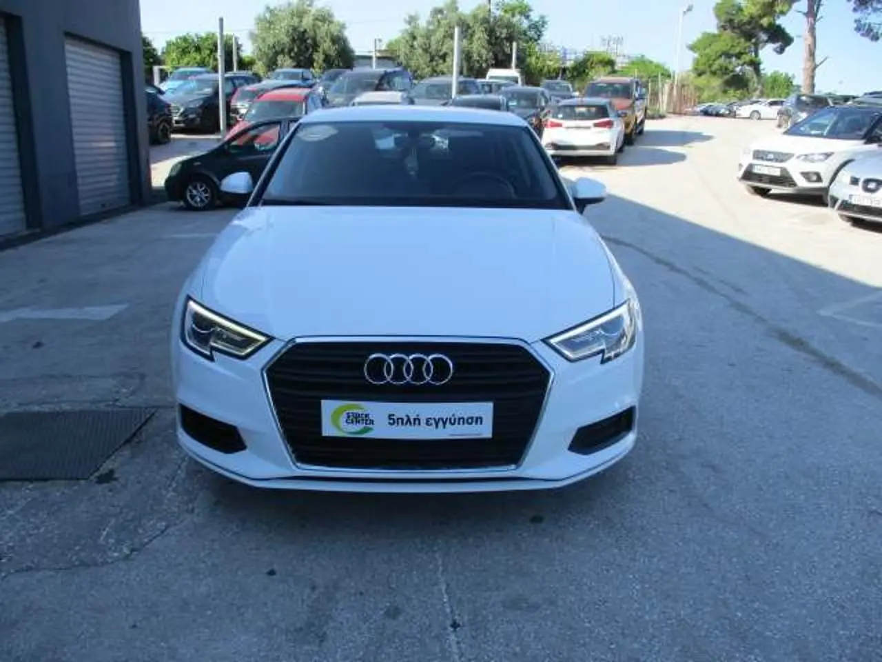 Audi A3 - View 2