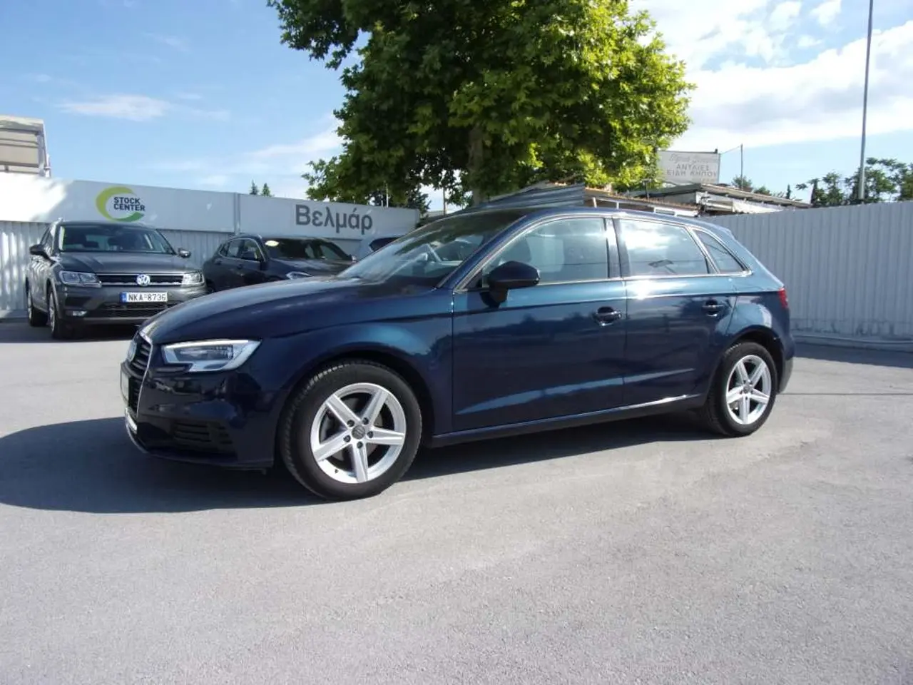 Audi A3 - View 3