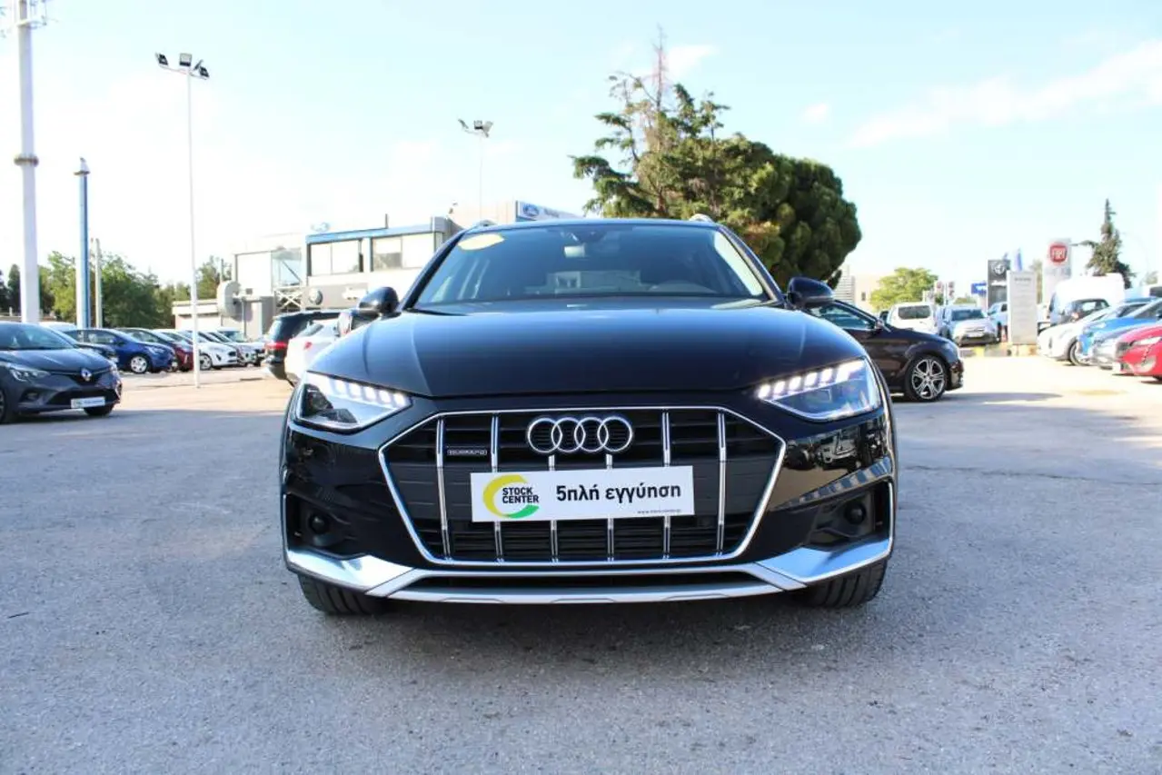 Audi A4 - View 2