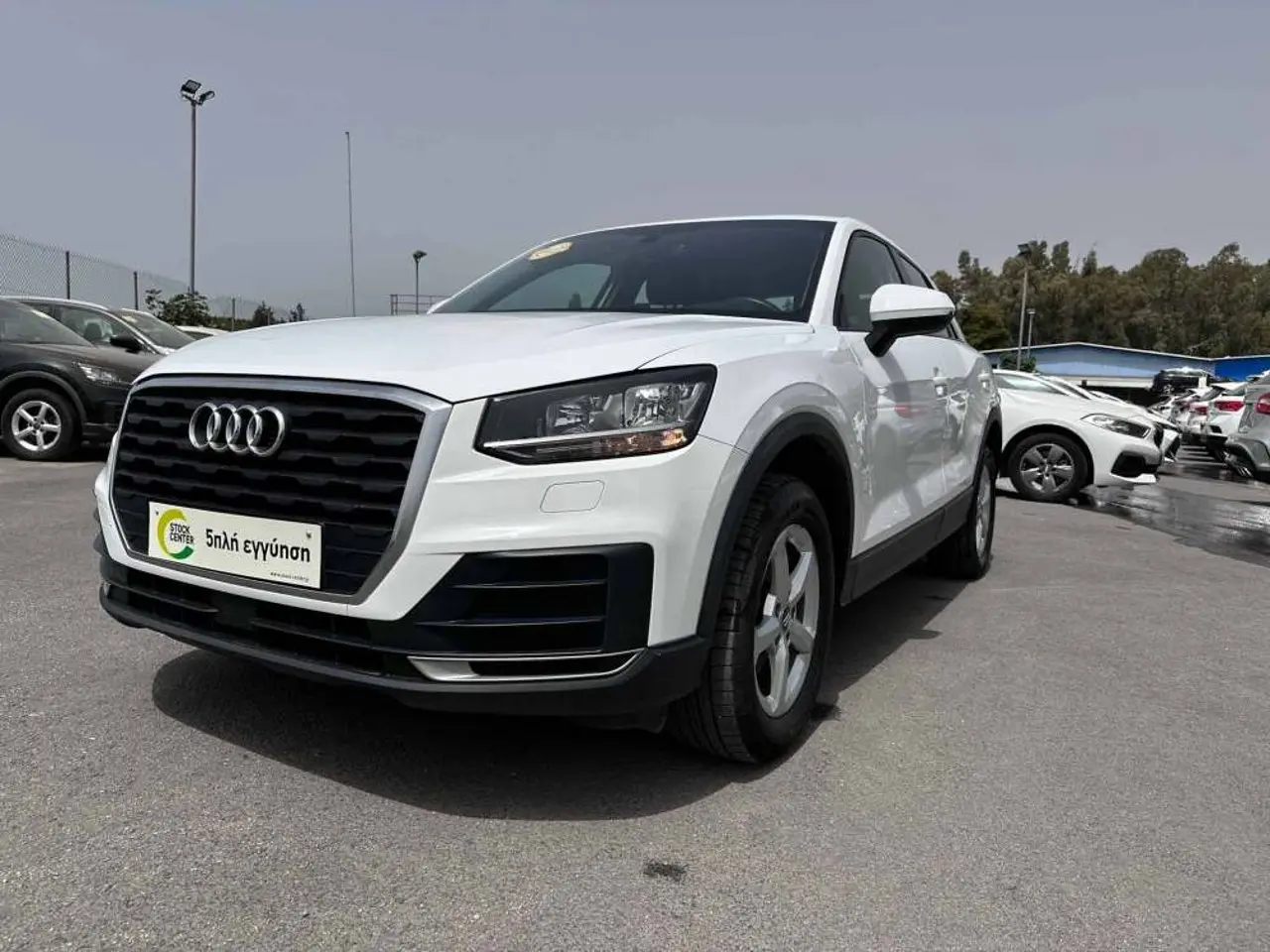 Audi Q2 - View 3