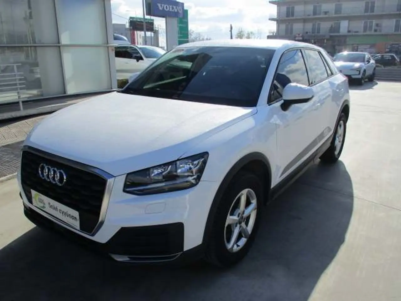 Audi Q2 - View 3