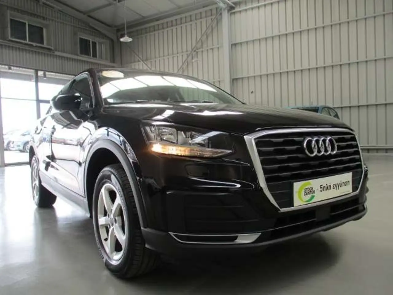 Audi Q2 - View 1