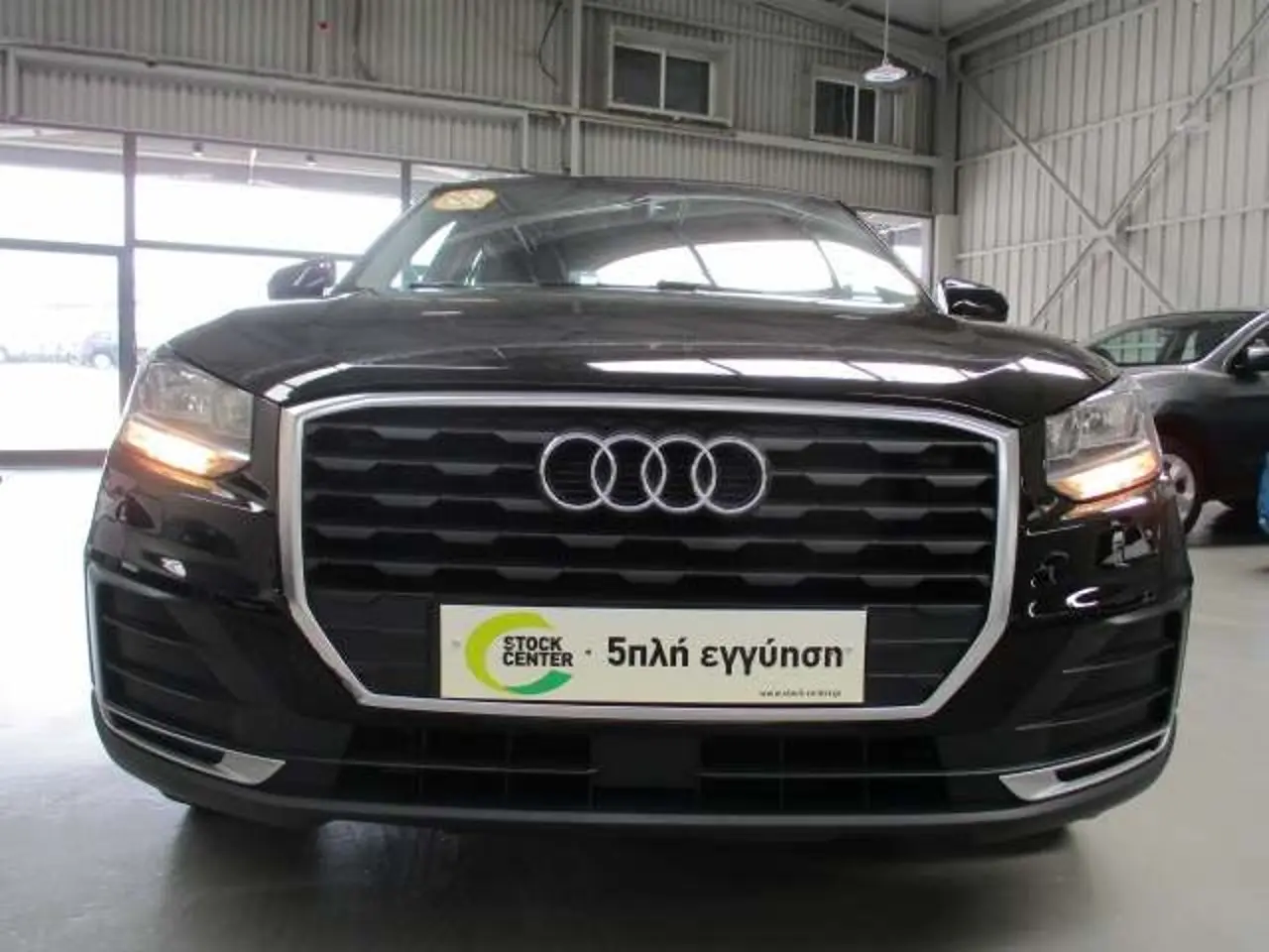 Audi Q2 - View 2