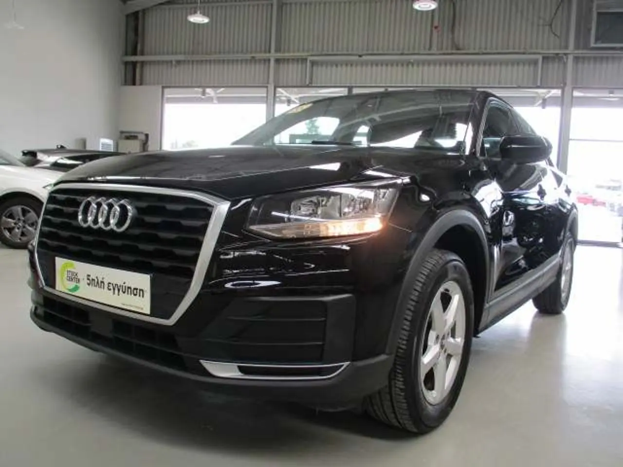Audi Q2 - View 3