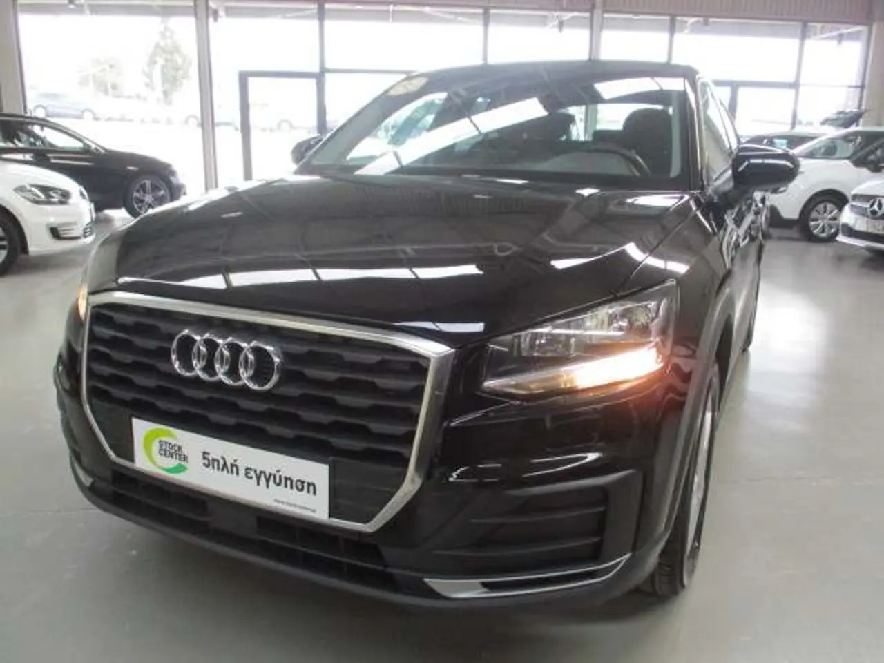 Audi Q2 - View 3