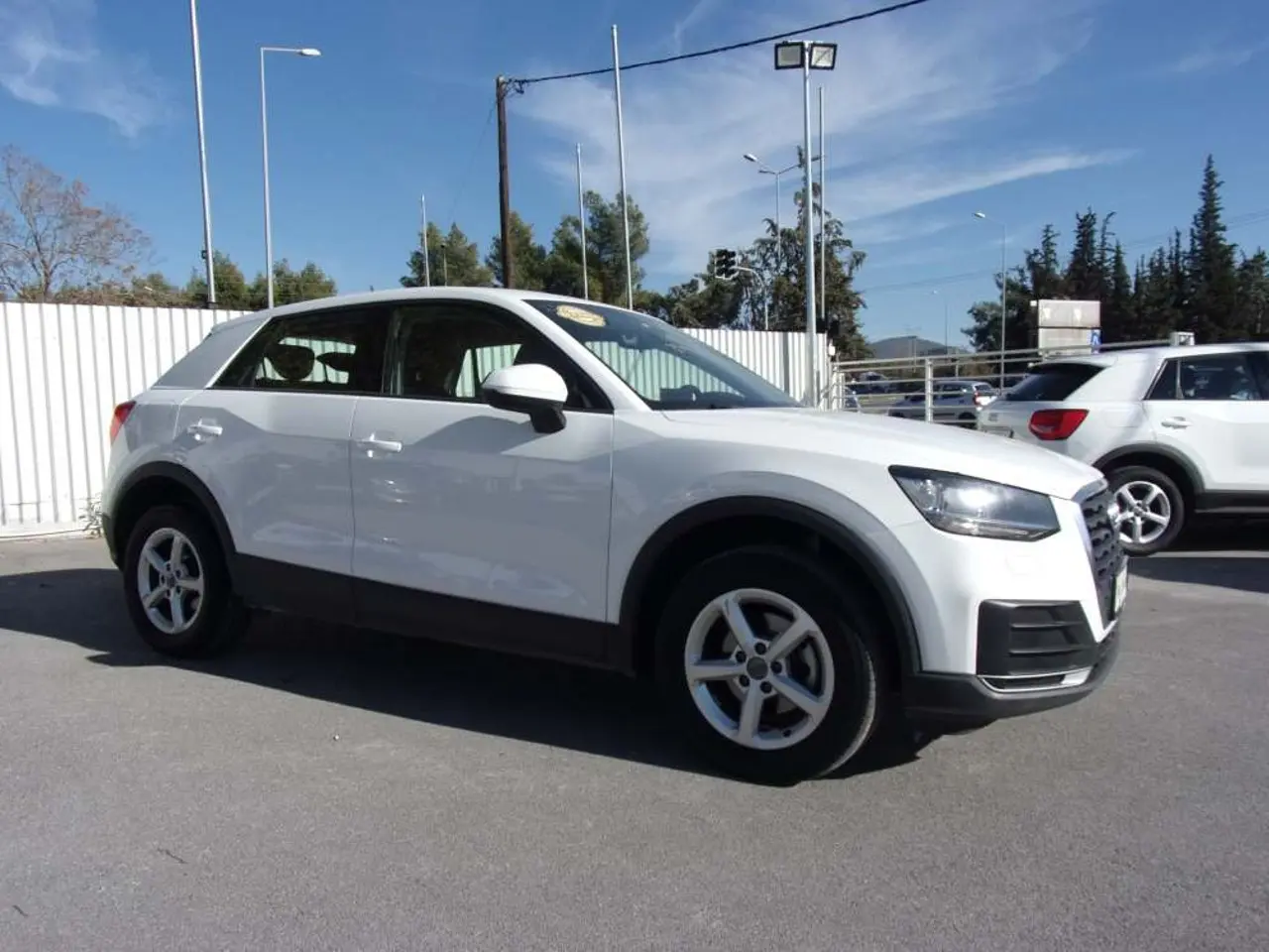 Audi Q2 - View 1