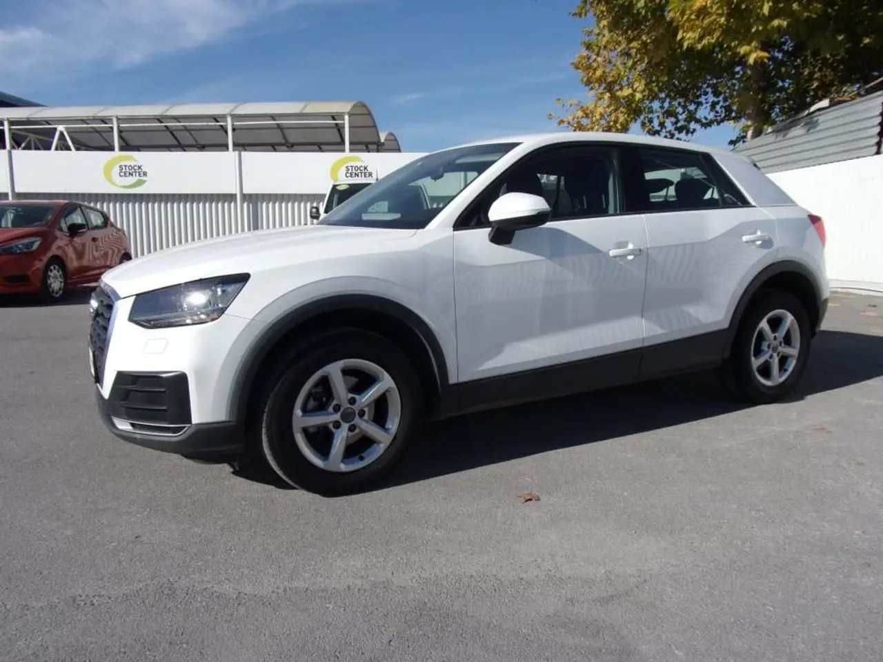 Audi Q2 - View 3