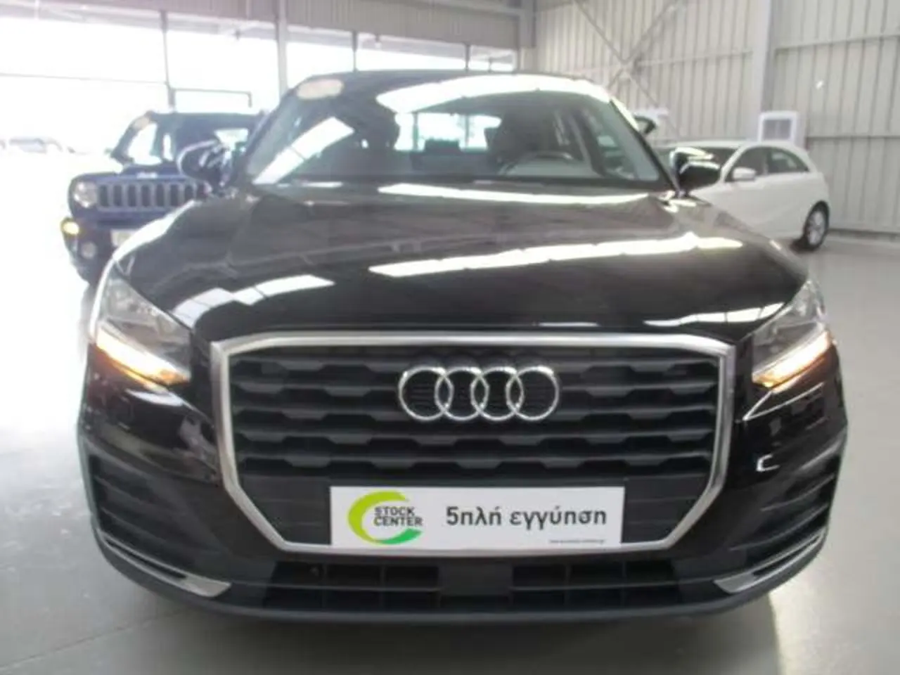 Audi Q2 - View 3