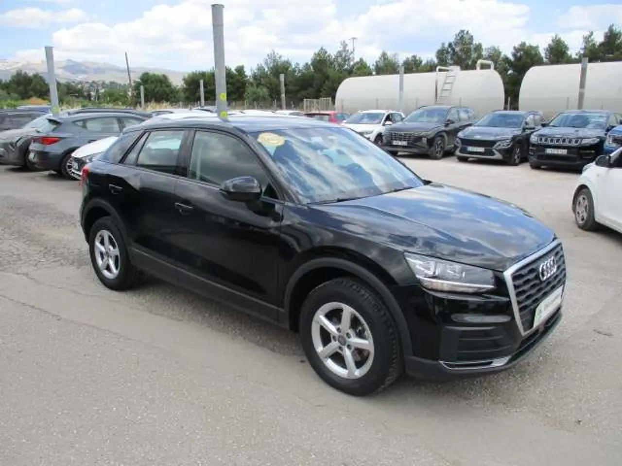 Audi Q2 - View 1