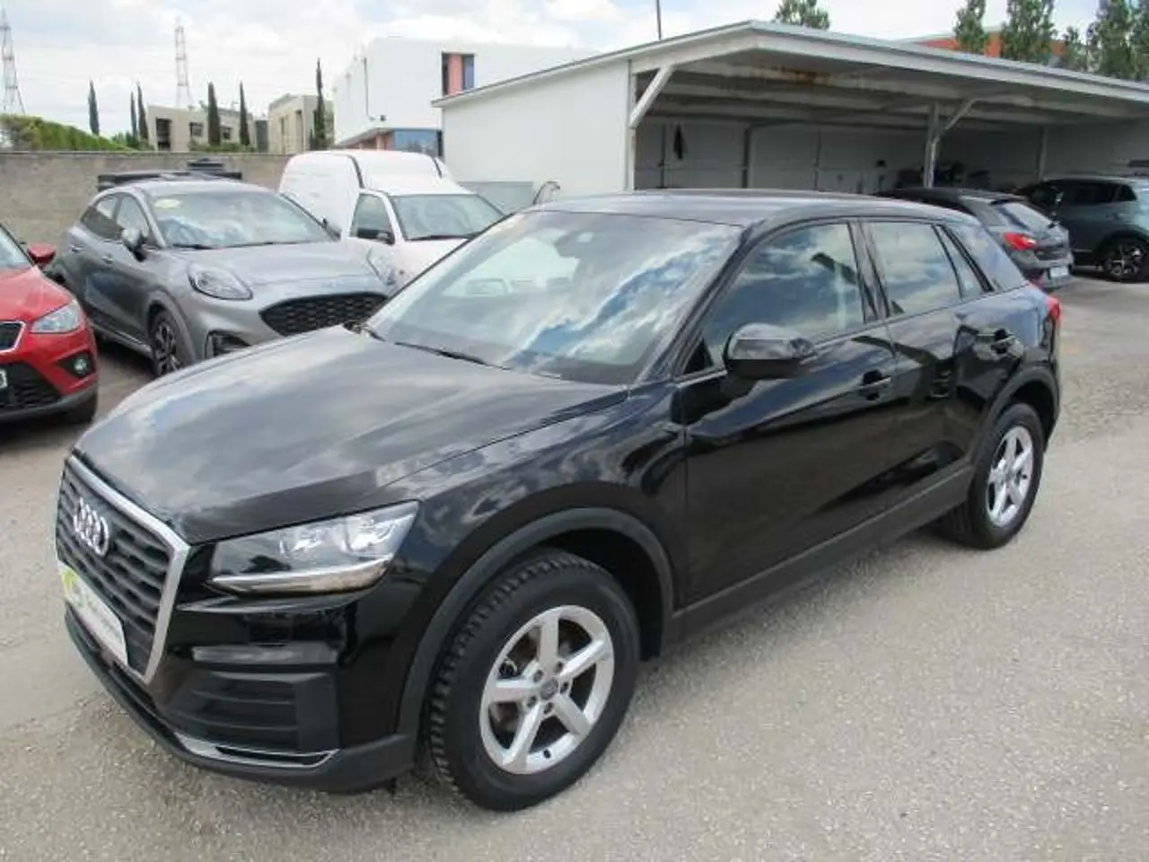 Audi Q2 - View 3