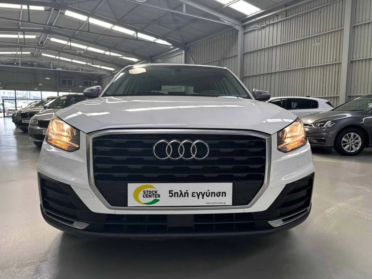 Audi Q2 - View 2