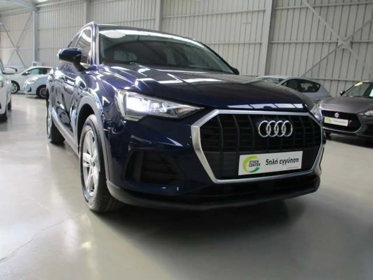 Audi Q3 - View 1