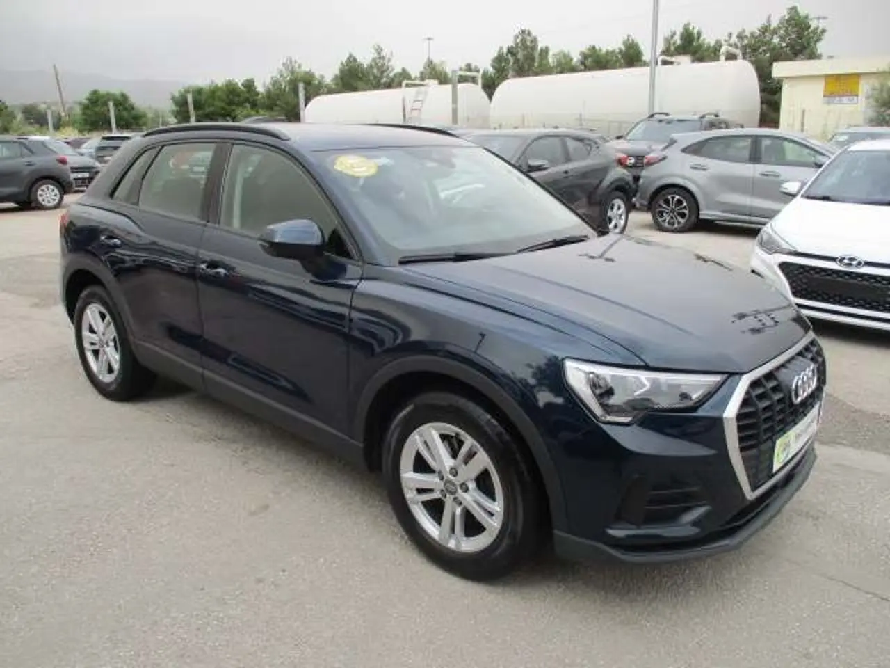 Audi Q3 - View 1