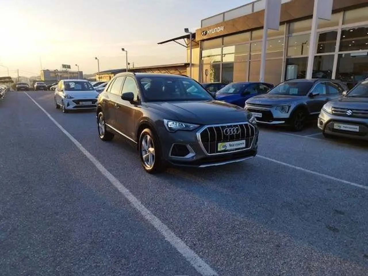 Audi Q3 - View 1