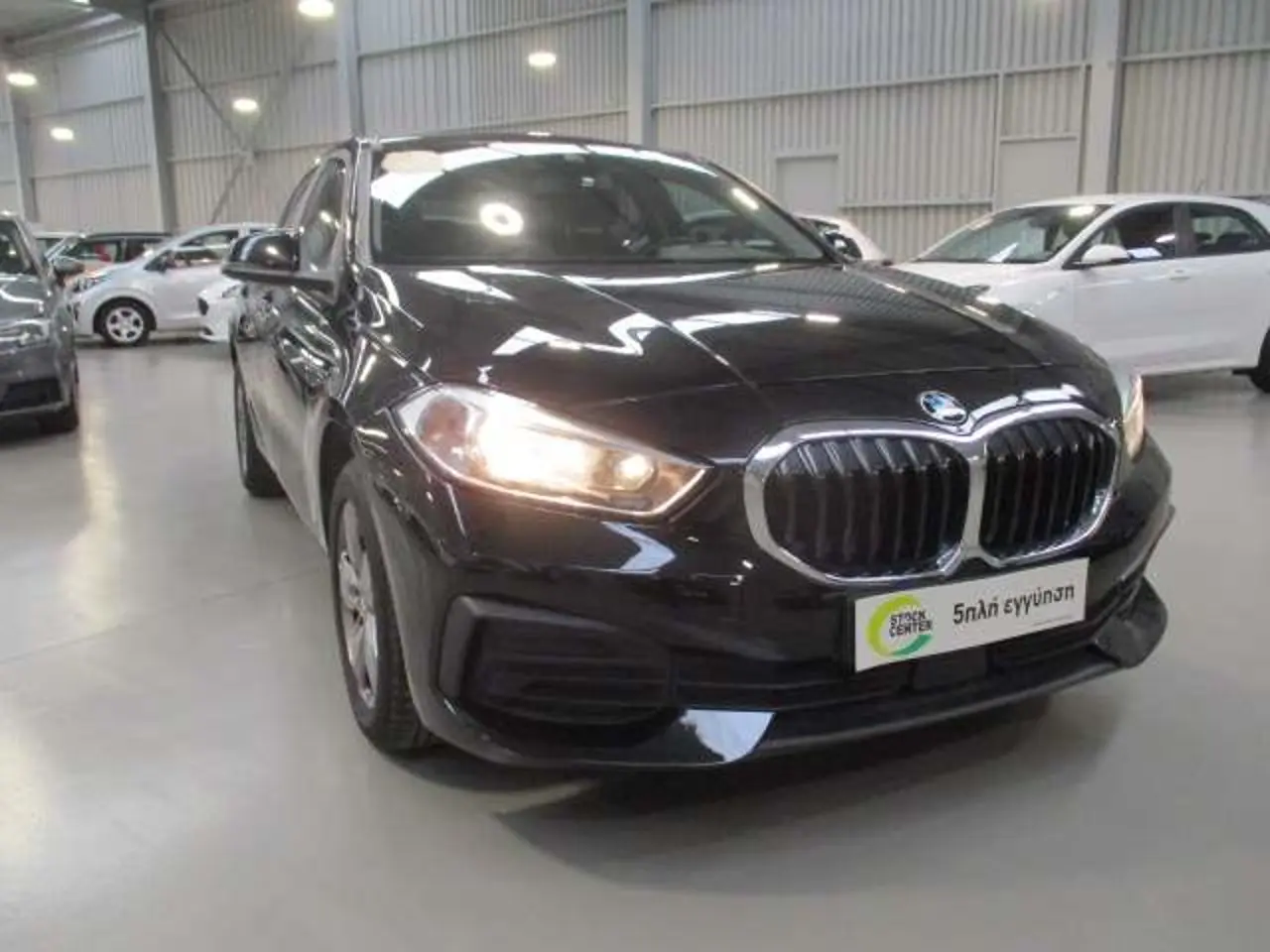 BMW 1 Series - View 1
