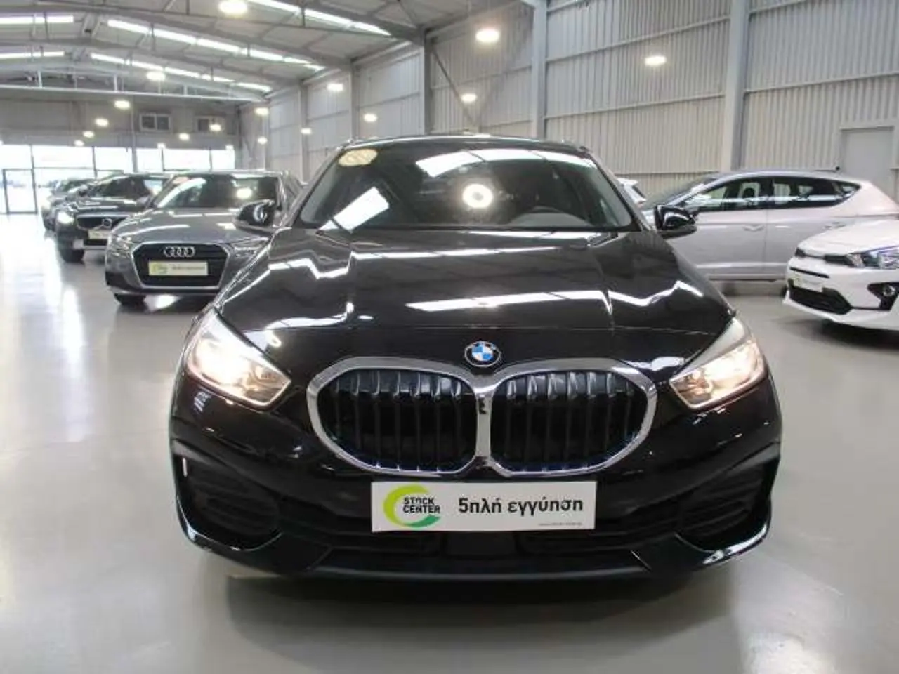 BMW 1 Series - View 2