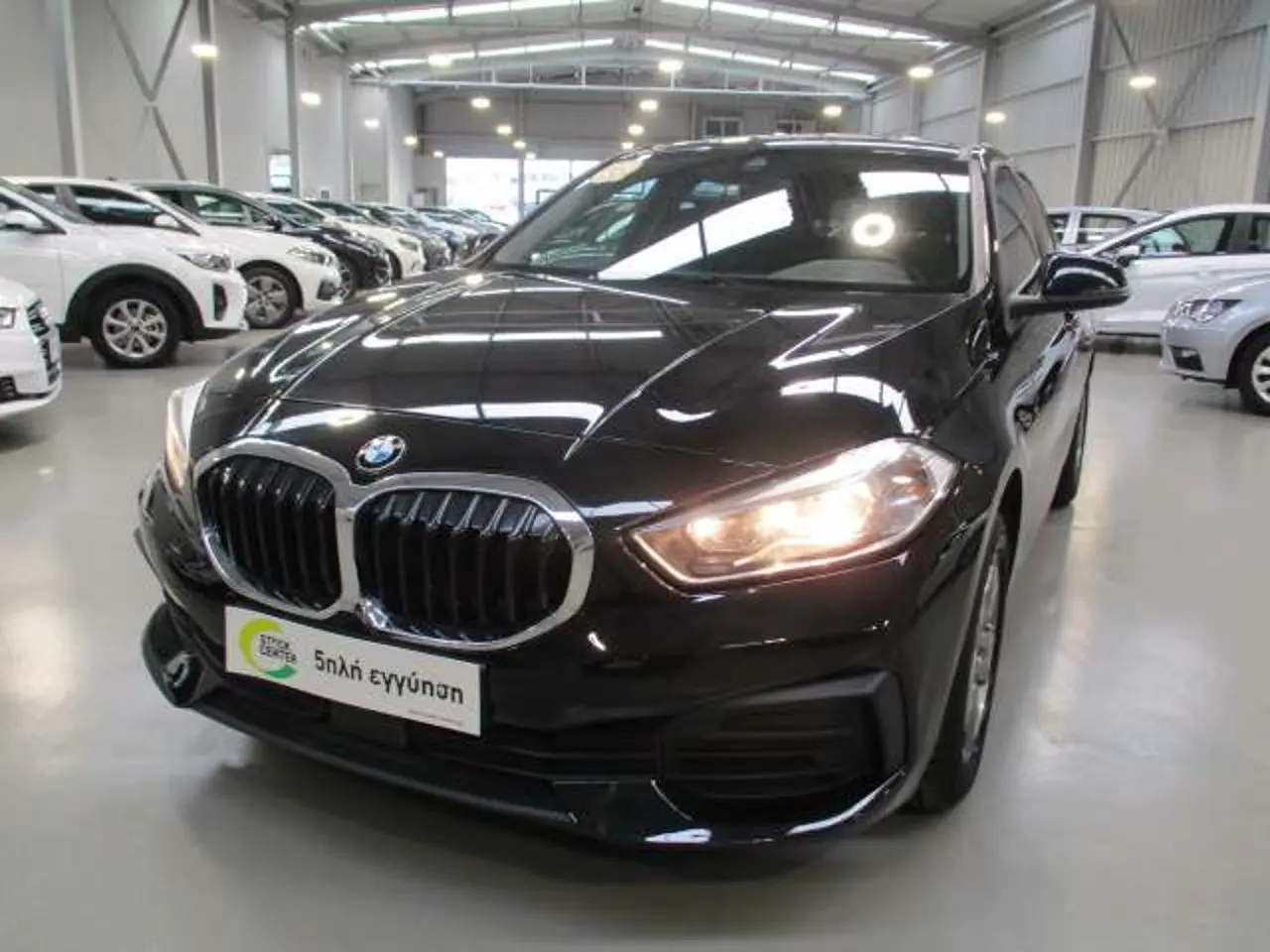 BMW 1 Series - View 3