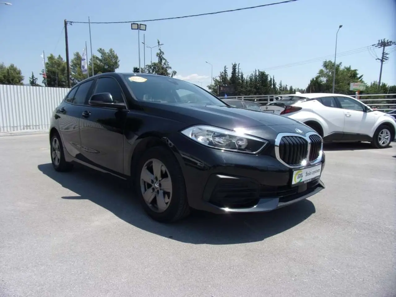 BMW 1 Series - View 1