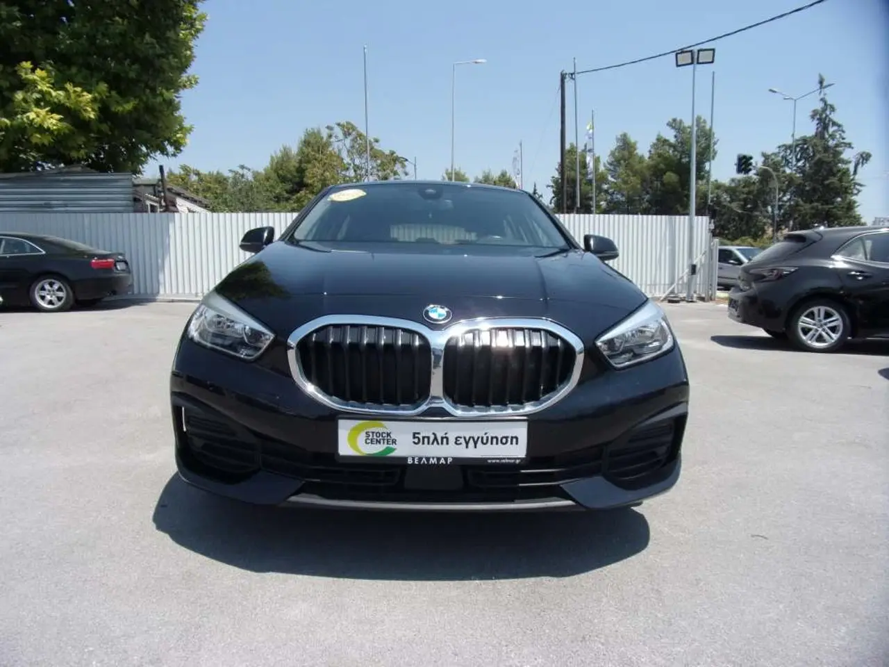 BMW 1 Series - View 2