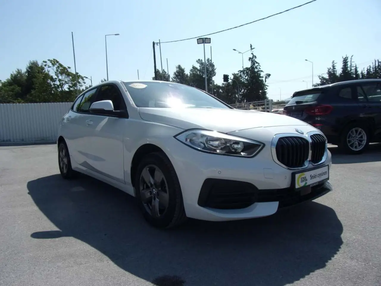 BMW 1 Series - View 1