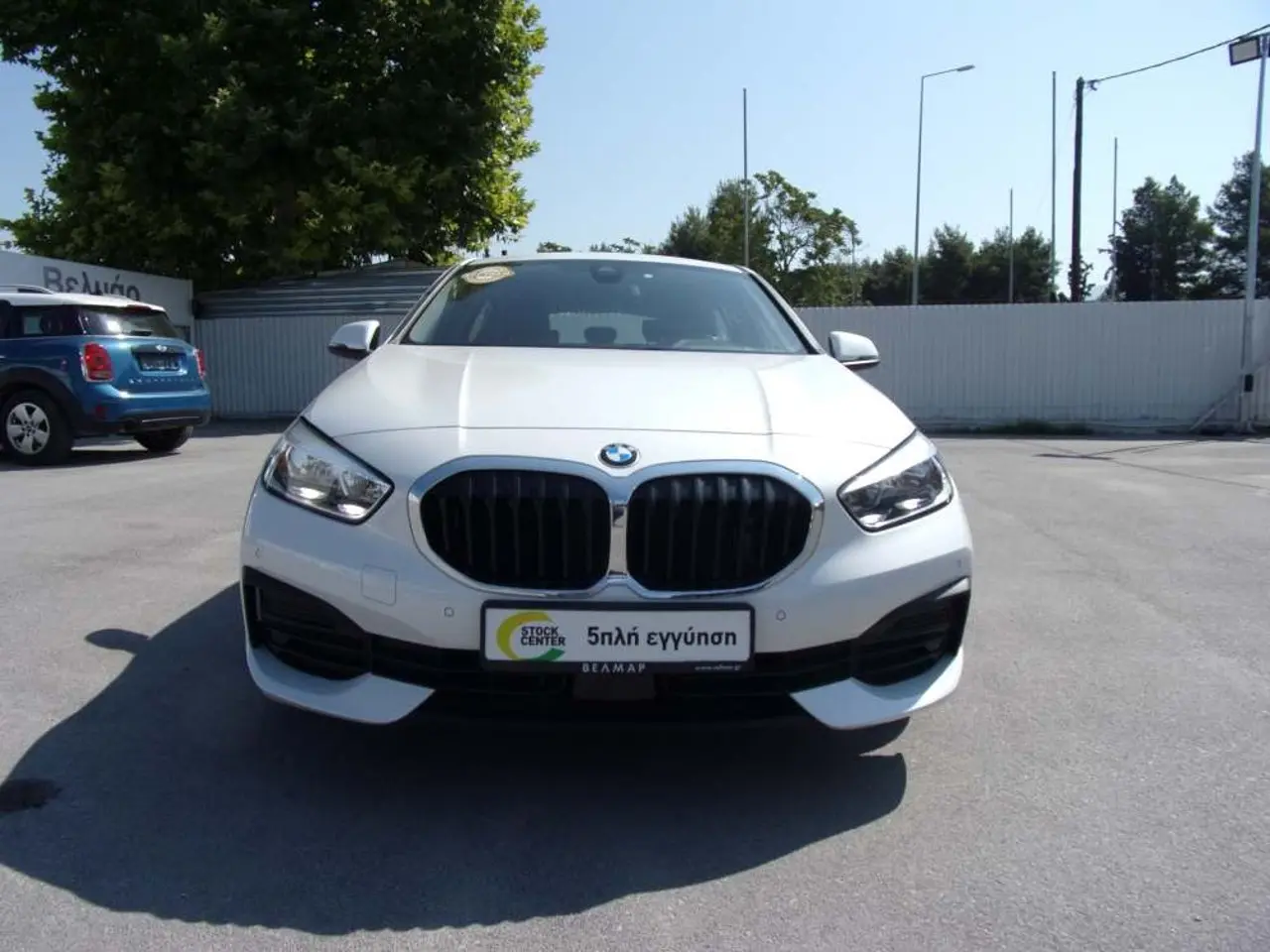 BMW 1 Series - View 3
