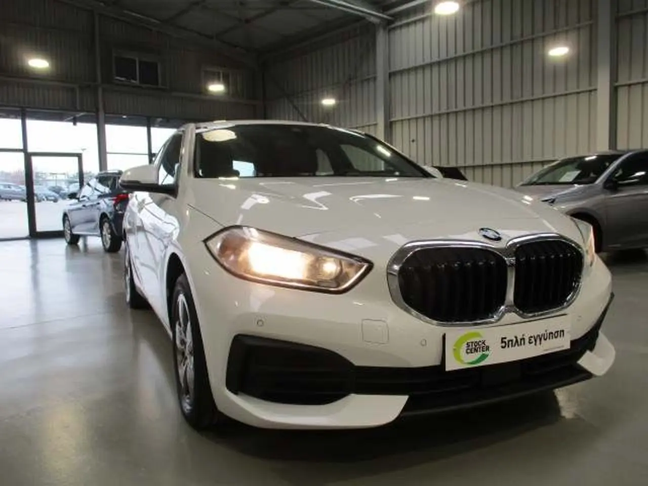 BMW 1 Series - View 1