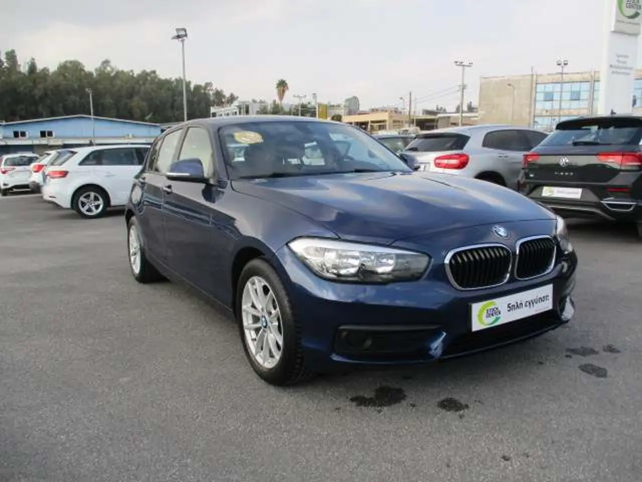 BMW 1 Series - View 1