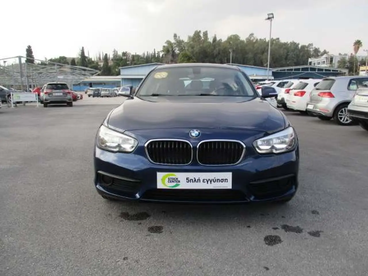 BMW 1 Series - View 2