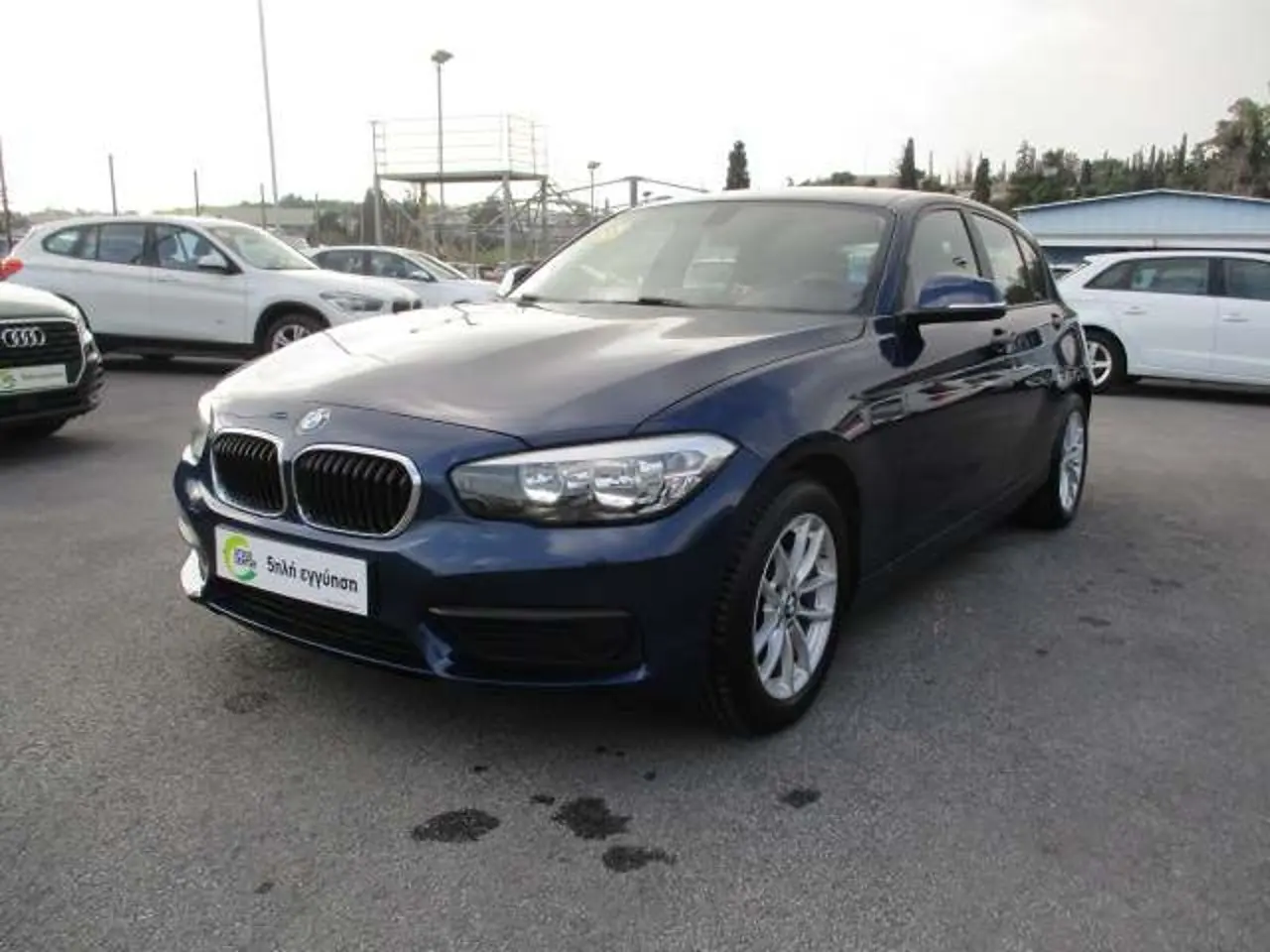 BMW 1 Series - View 3