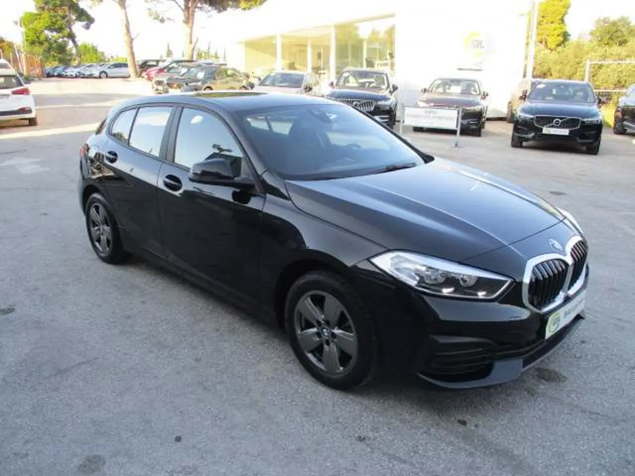BMW 1 Series - View 2
