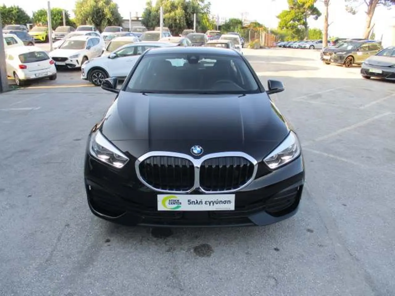 BMW 1 Series - View 3
