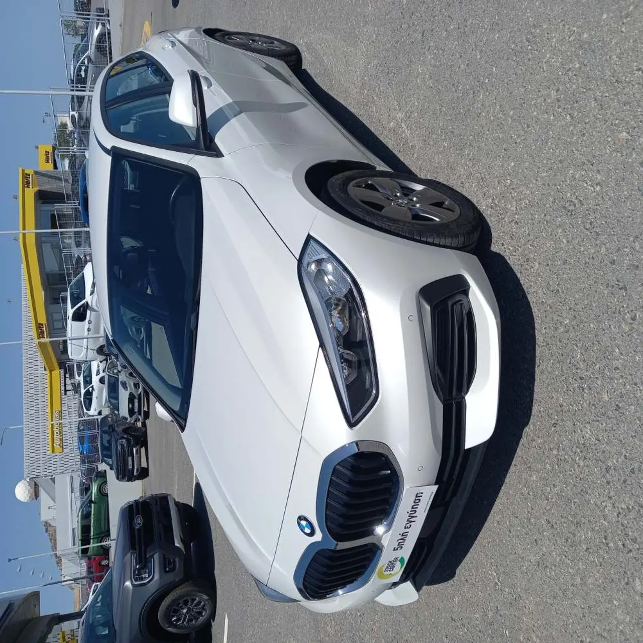 BMW 1 Series - View 2