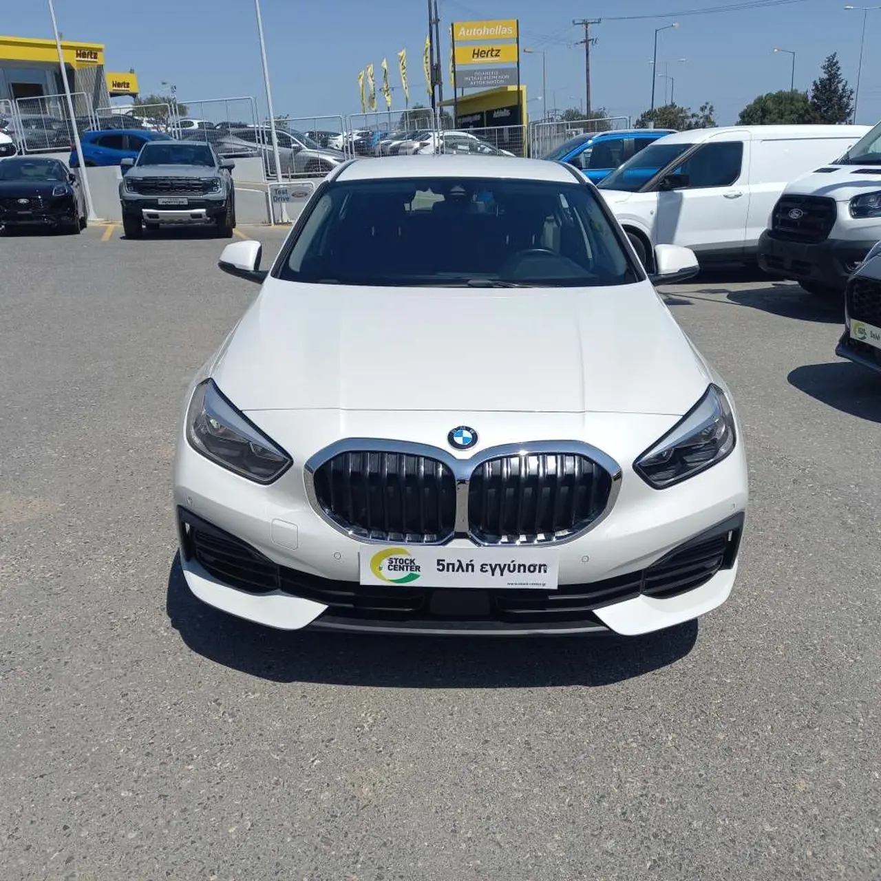 BMW 1 Series - View 3