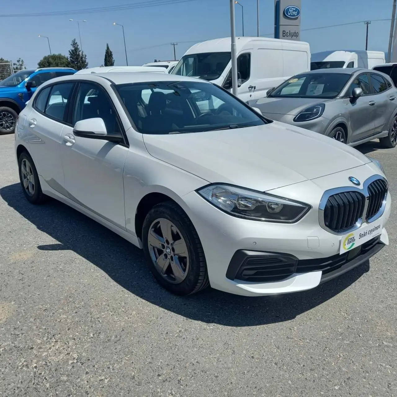 BMW 1 Series - View 1