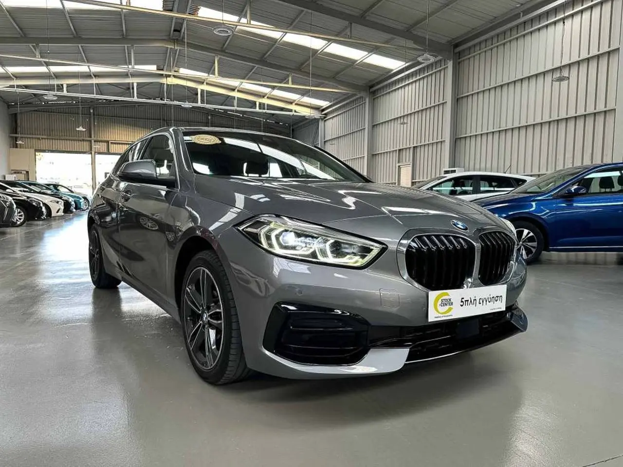 BMW 1 Series - View 2