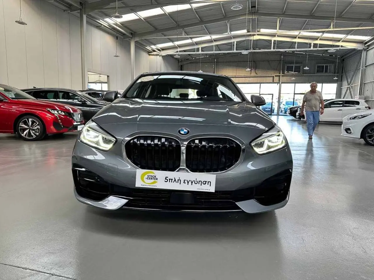 BMW 1 Series - View 3