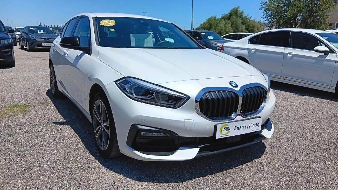 BMW 1 Series - View 1