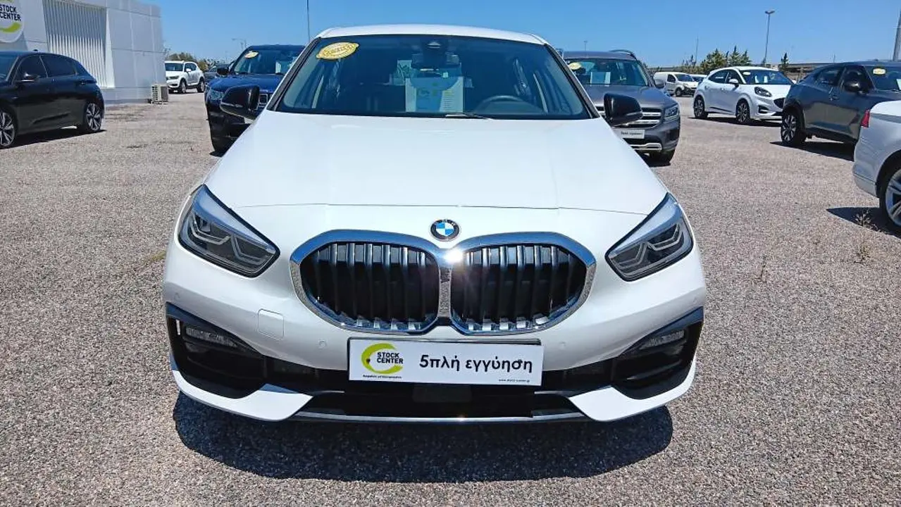 BMW 1 Series - View 3
