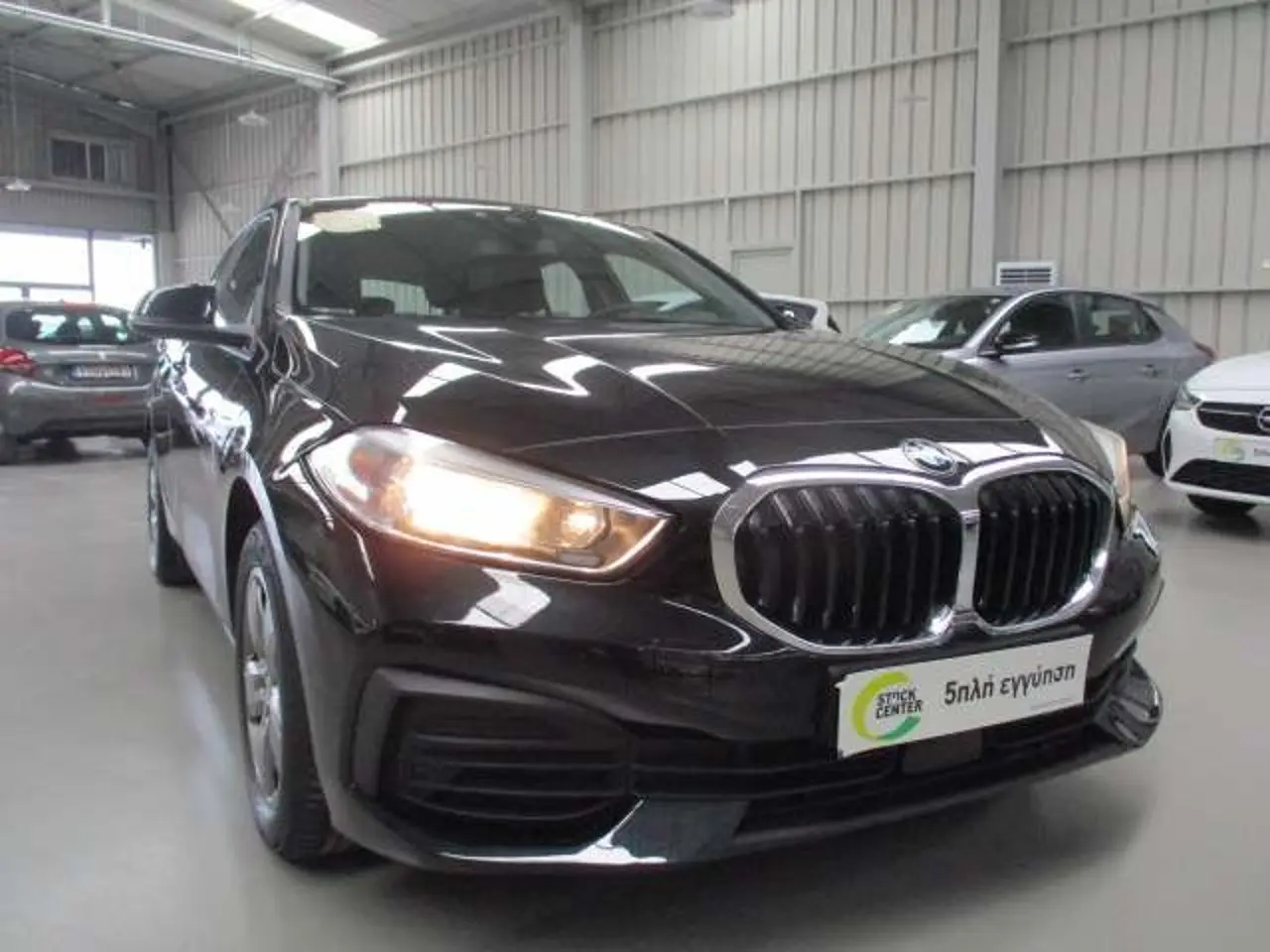BMW 1 Series - View 1