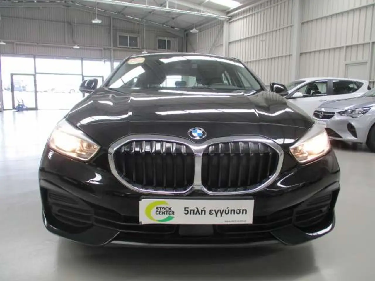 BMW 1 Series - View 2