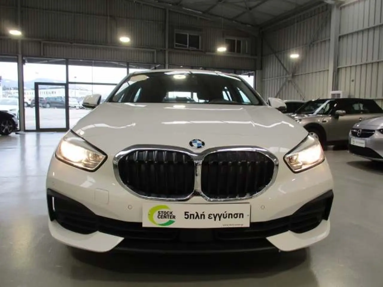 BMW 1 Series - View 2