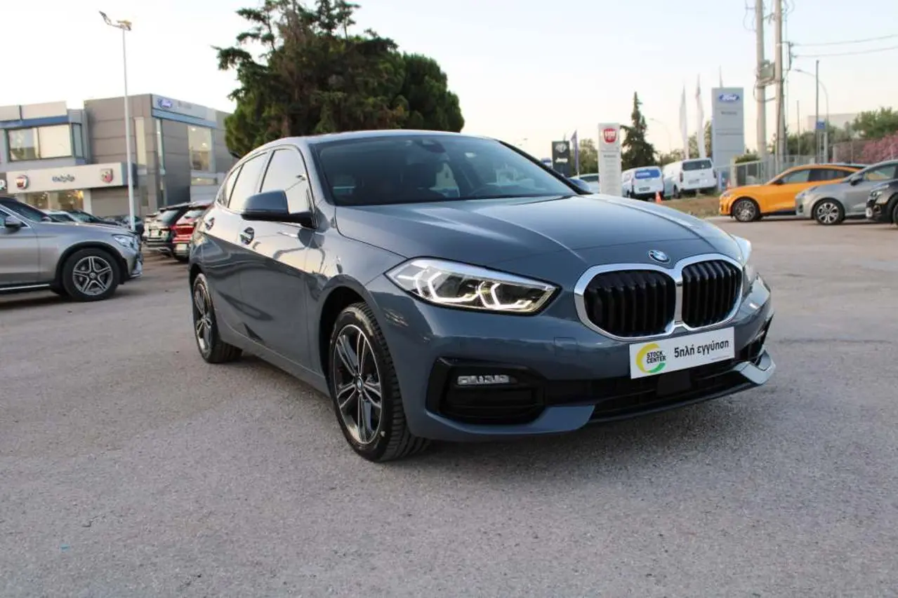 BMW 1 Series - View 1