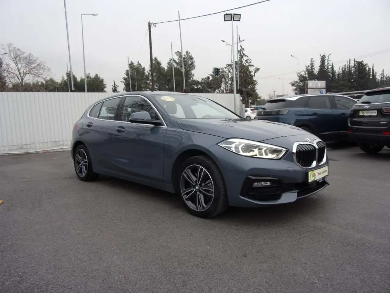 BMW 1 Series - View 1