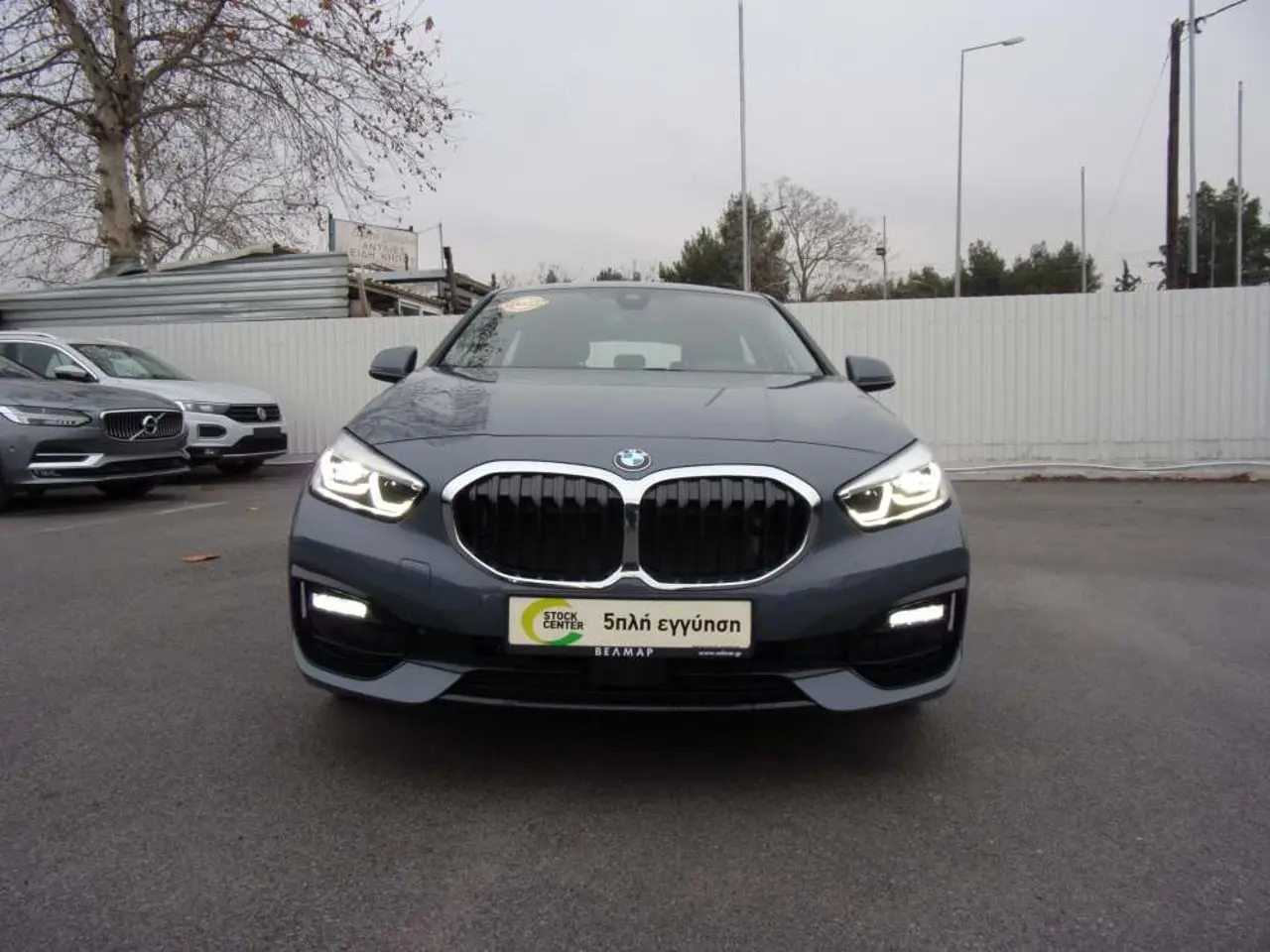BMW 1 Series - View 2